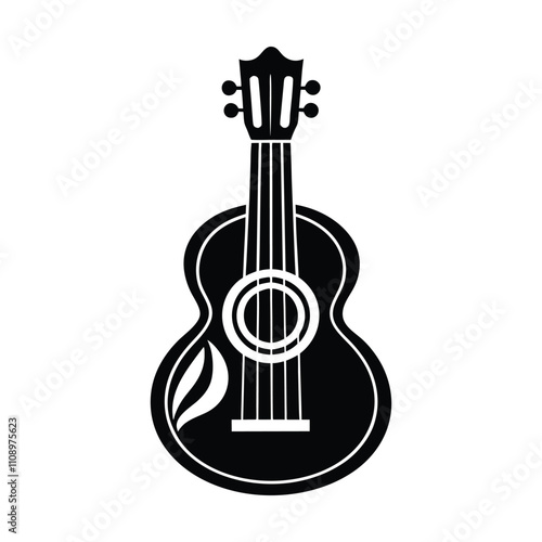 guitar icon set