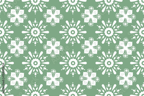 seamless pattern for all printing work, garment, fabric,rug,cutain,carper