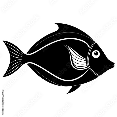 illustration of a fish