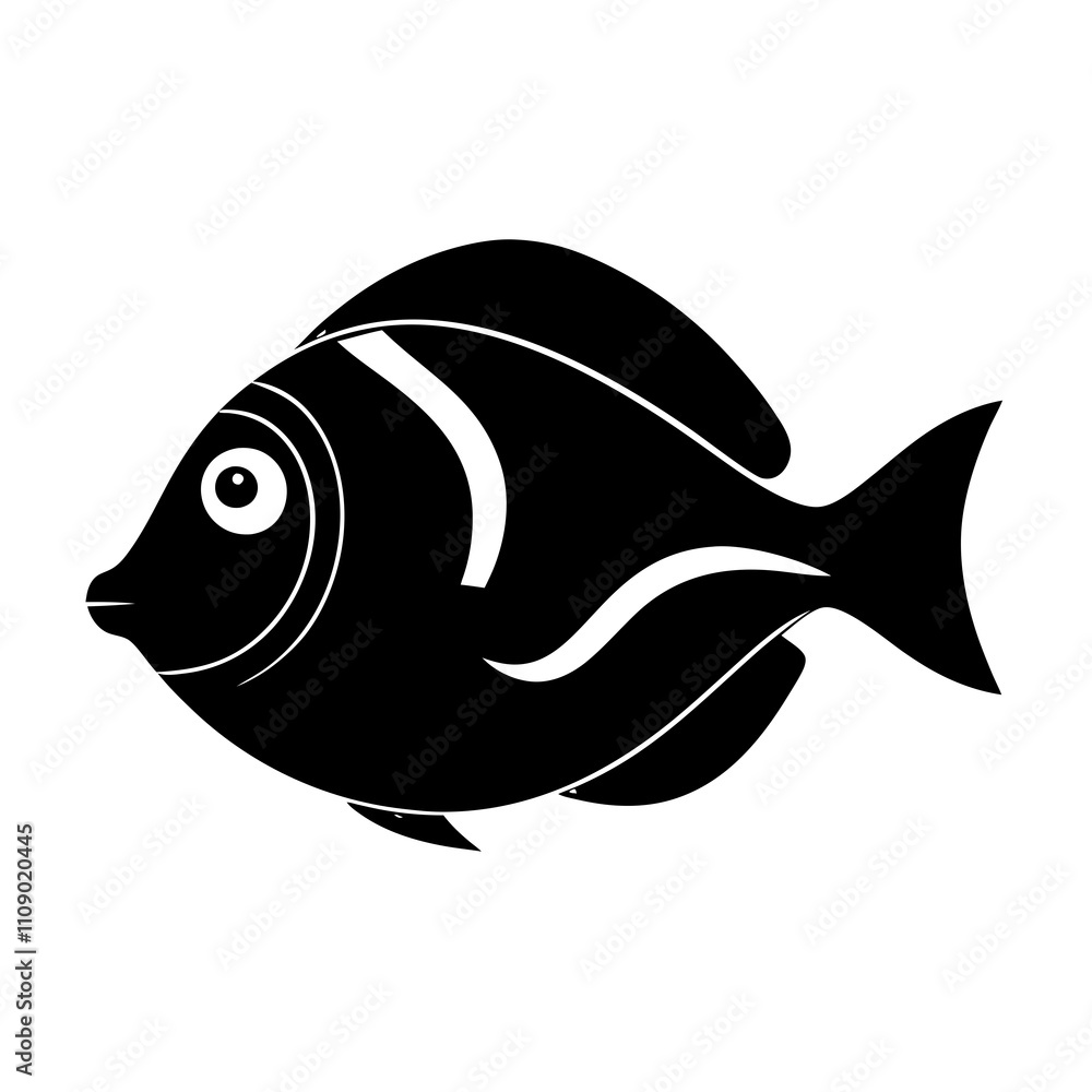 illustration of a fish