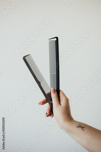hairbrush