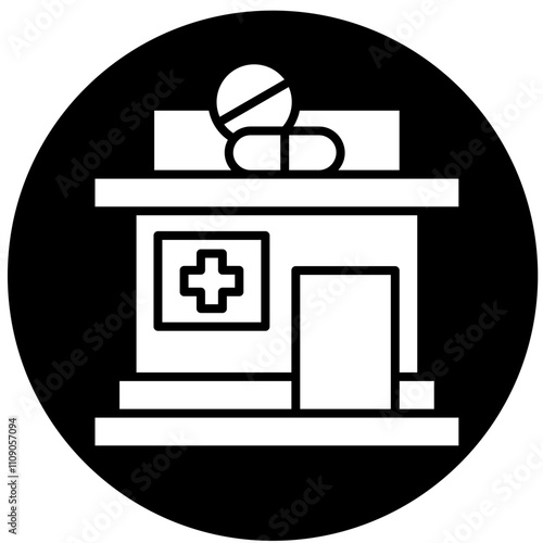 Pharmacy Icon
