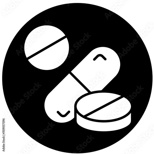 Pill Icon