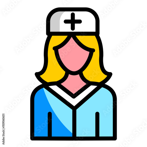 Nurse Icon