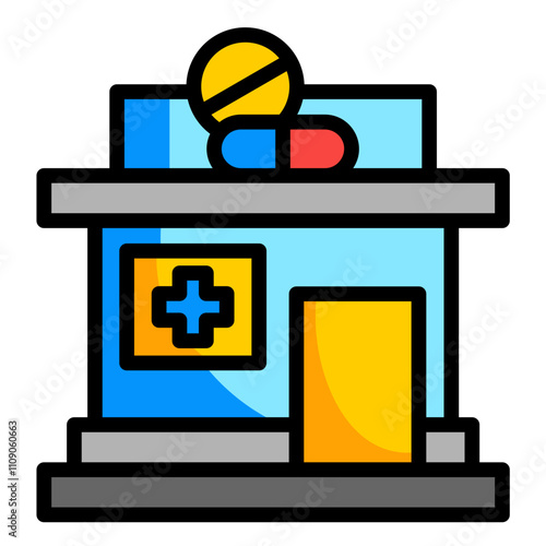 Pharmacy Icon