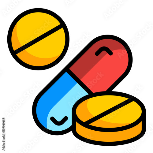 Pill Icon