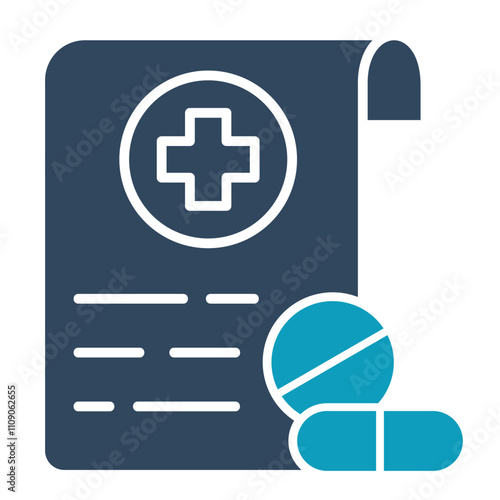 Prescription Icon