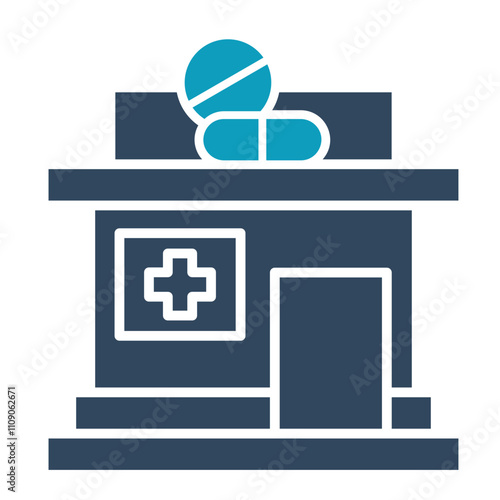 Pharmacy Icon