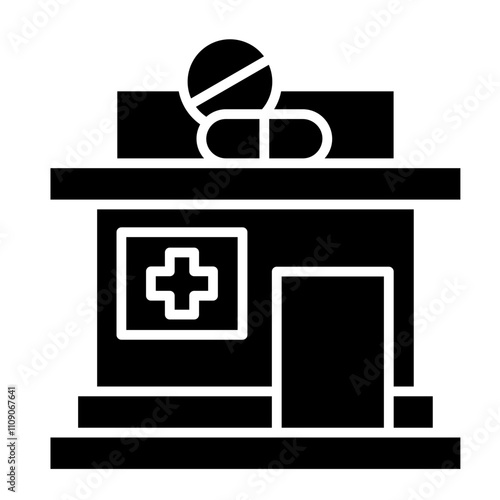 Pharmacy Icon
