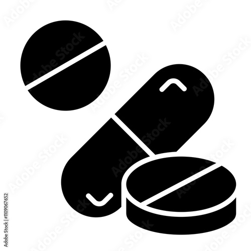Pill Icon