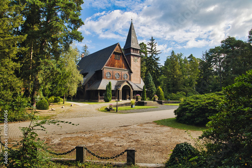 Südwestkirchhof Stahnsdorf - Brandenburg - Deutschland - Potsdam-Mittelmark - Friedhof photo