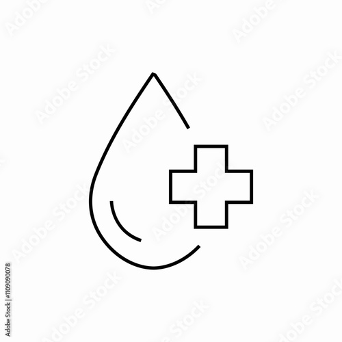 donation charity icon sign vector