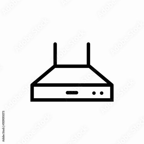 extractor fan kitchen icon sign vector