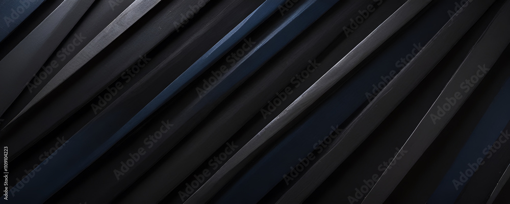Obraz premium illustrazione sfondo con elementi astratti a tema geometrico surreale