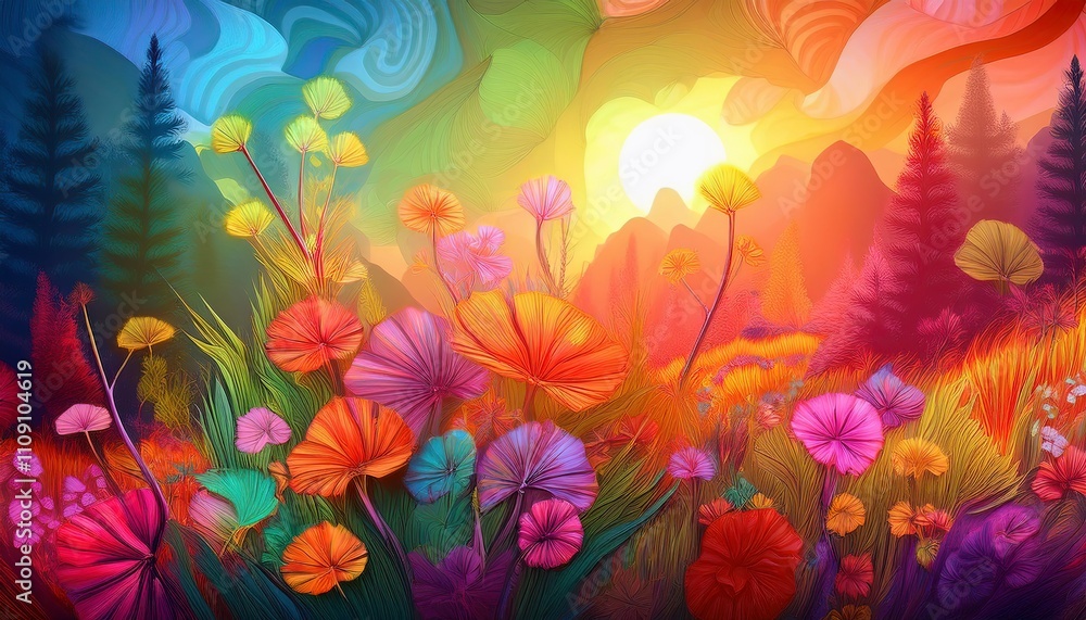 abstract background. digital illustration abstract background. digital illustration
