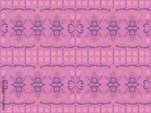 Seamless traditional background design. native pattern Tribal pattern graphics, black and white pattern
