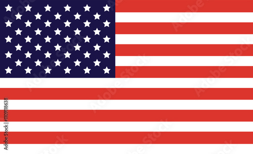 United States of America Flag