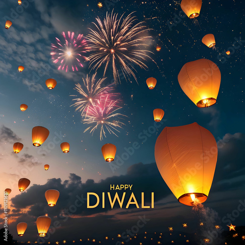 Diwali, the Festival of Lights, celebrates victory of light over darkness with diya
