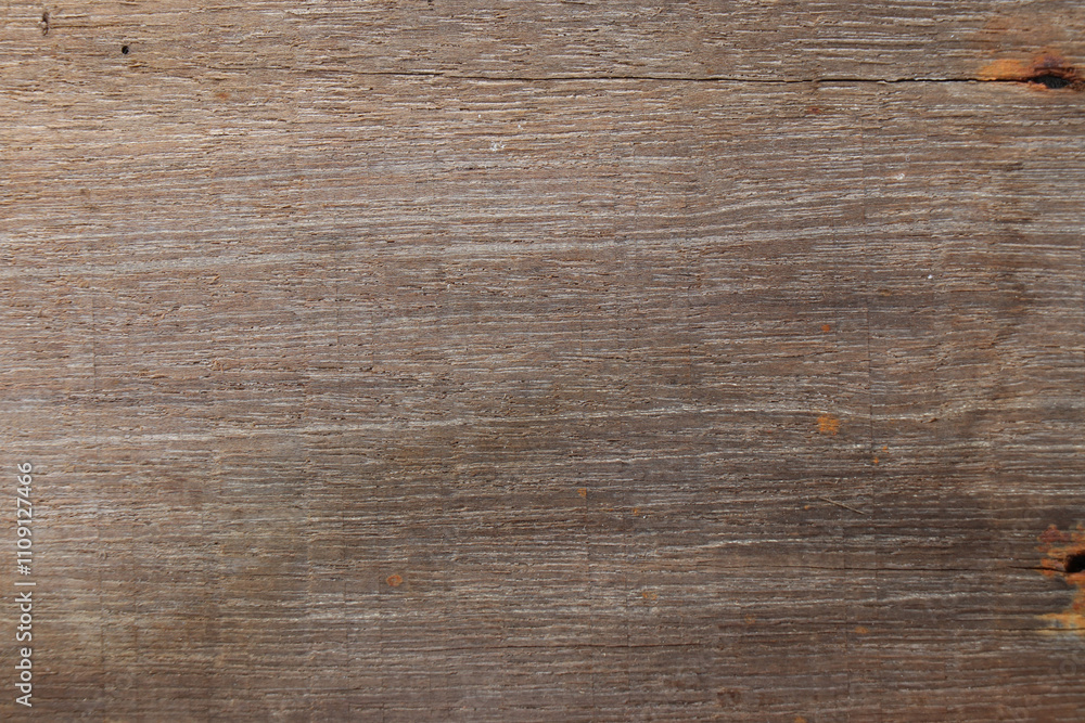 Old wooden texture for background that has natural cracks. Old wooden texture for background that has natural cracks.