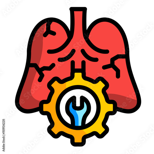 Organ Repair Icon