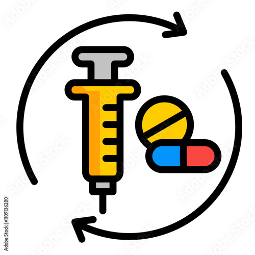 Regenerative Treatment Icon