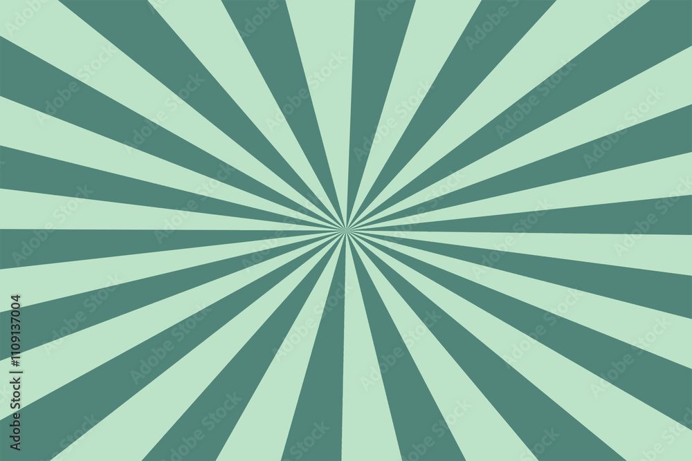 Sunburst for the background. Sunburst for the background.