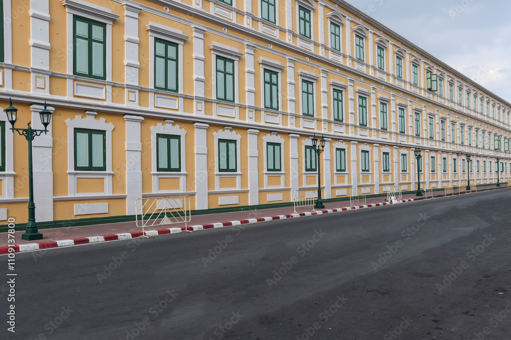 Obraz premium building