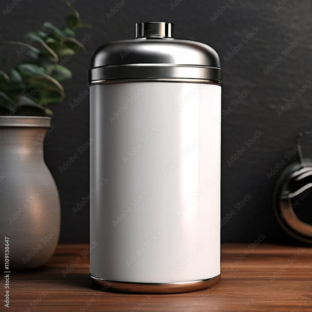 stainless steel can stainless steel can