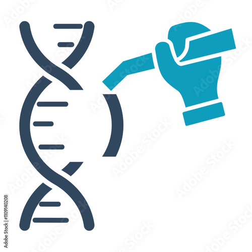 Genetic Repair Icon