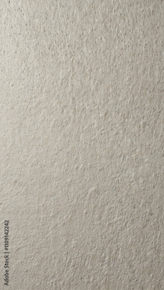 Obraz premium White paper texture in high resolution.