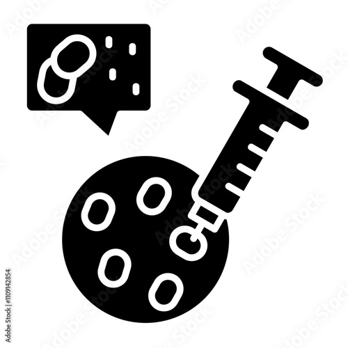 Cell Transplant Icon