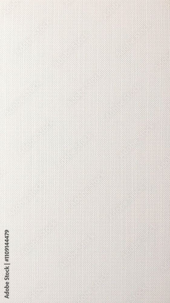 Fototapeta premium Subtle and elegant texture canvas in shades of beige and cream, ideal for backgrounds or art projects, textile, subtle