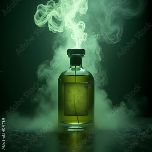 Enigmatic Elixir: Tarragon, Pineapple, Tuberose & Amber Mist