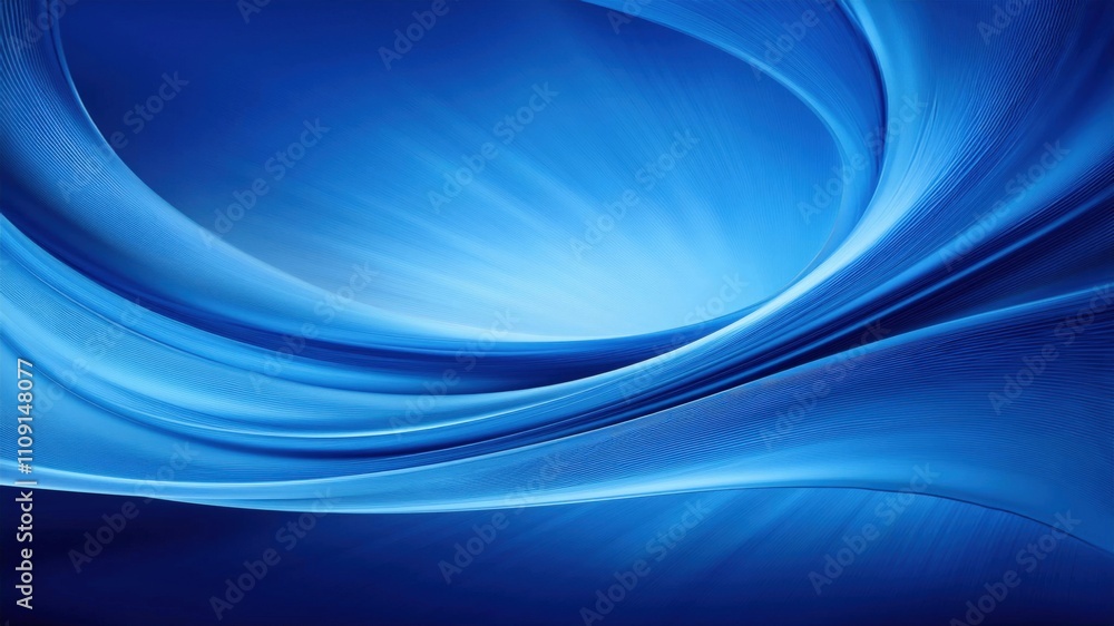 Light Blue Wave Motion Background Light Blue Wave Motion Background