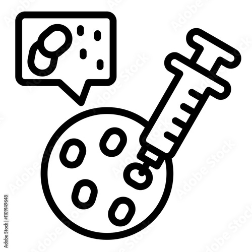 Cell Transplant Icon