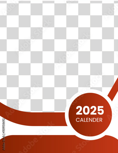Calendar Design Template