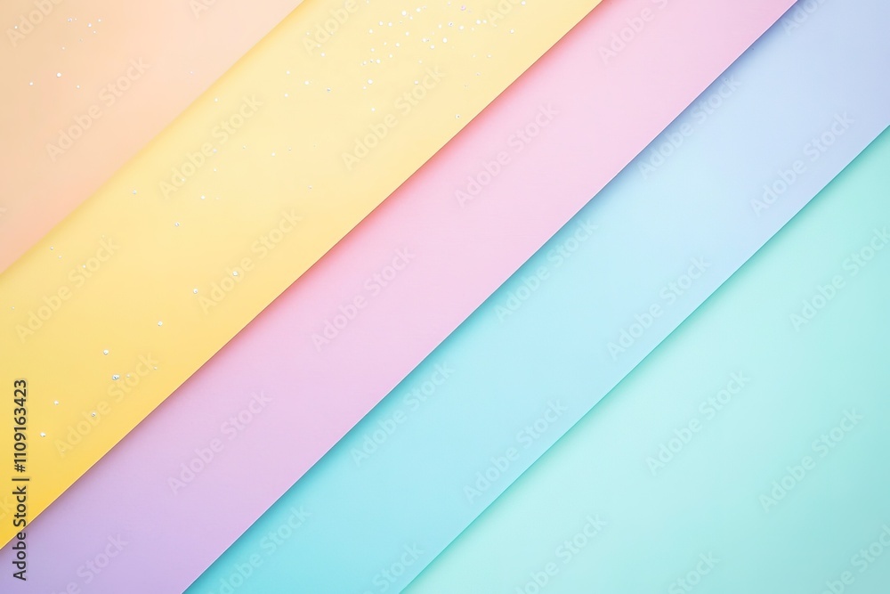 Obraz premium A colorful background with a rainbow of colors