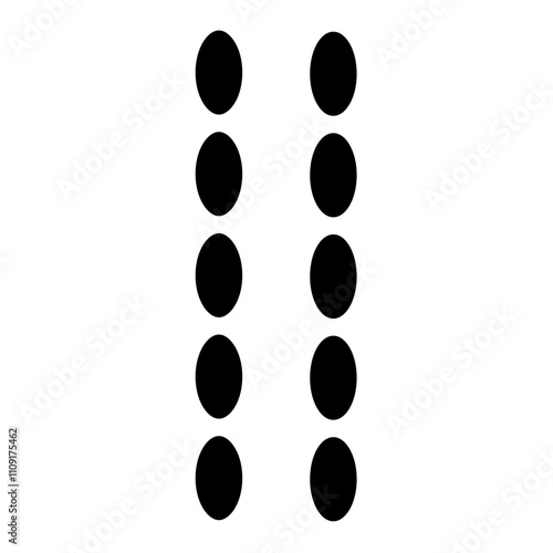 Pool Sport Trade Glyph Icon