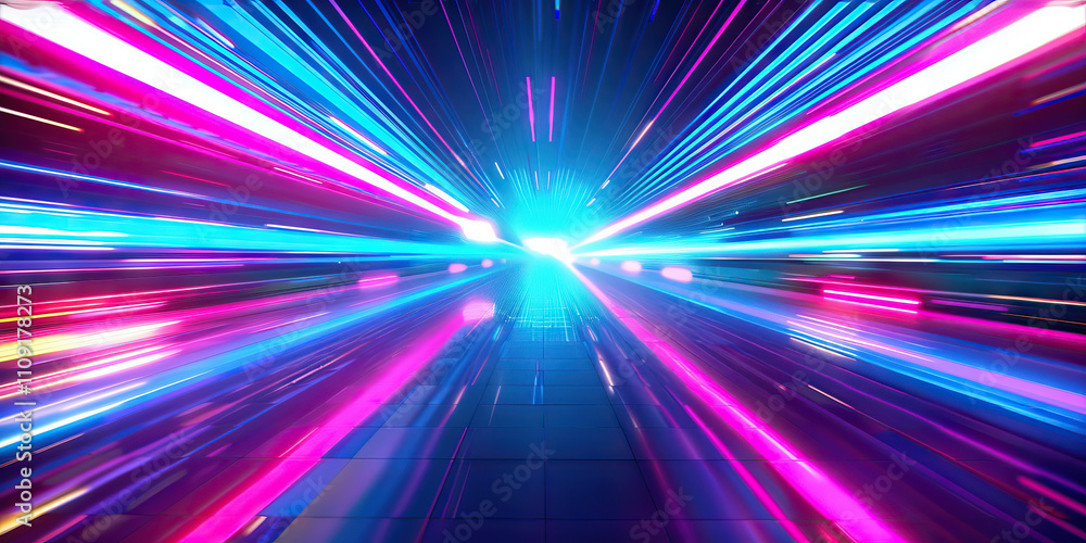 80s Neon Glow: Neon colors like electric blue, hot pink, and neon green create an 80s neon glow theme. This scheme is often used in 80s-themed parties, retro arcade designs, and neon signage 80s Neon Glow: Neon colors like electric blue, hot pink, and neon green create an 80s neon glow theme. This scheme is often used in 80s-themed parties, retro arcade designs, and neon signage