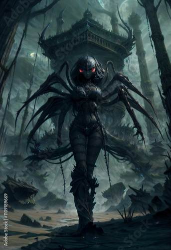 Spider Woman