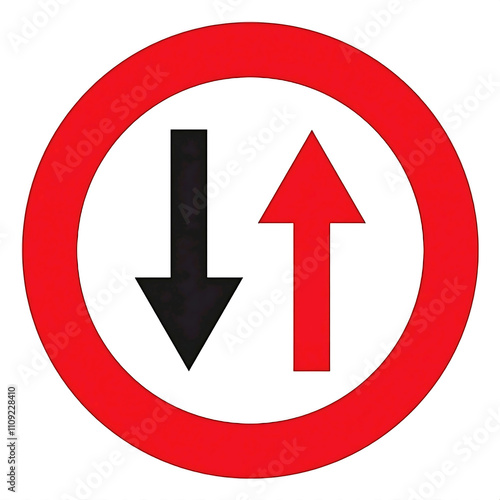 arrow sign