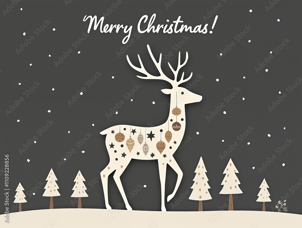 Christmas cards, New Year's cards, banners: Santa Claus, reindeer, Christmas trees, candles, cookies, chocolate, snowballs, snowmen, and more Christmas cards, New Year's cards, banners: Santa Claus, reindeer, Christmas trees, candles, cookies, chocolate, snowballs, snowmen, and more