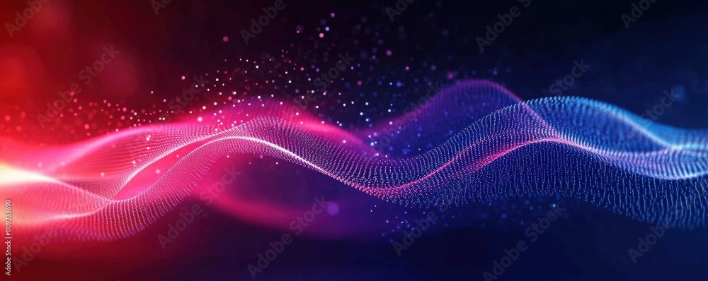 A visually captivating representation of technology and science themes. A visually captivating representation of technology and science themes.