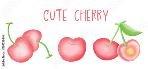 Cute cherry