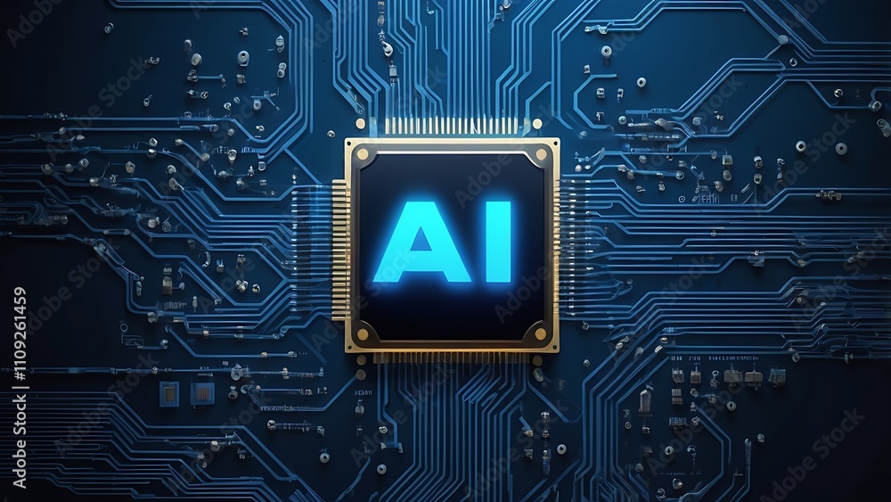 AI Artificial Intelligence Security Sentinel Password Cyber Security Ransomware Email Phishing Encrypted Technology, Digital Information Protected Secured Lock