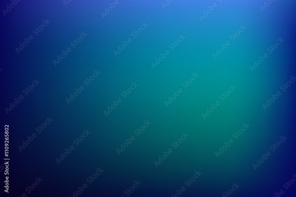 Obraz premium Abstract Blue Background, Blue Gradient Background, 4K wallpaper