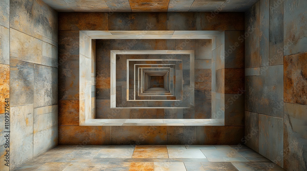 abstract of Minimal Geometric Background abstract of Minimal Geometric Background