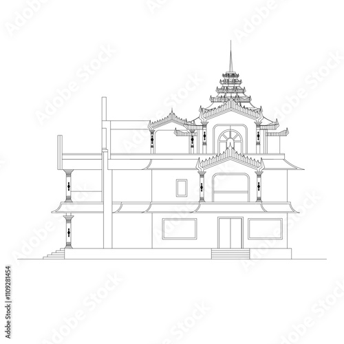 House elevation