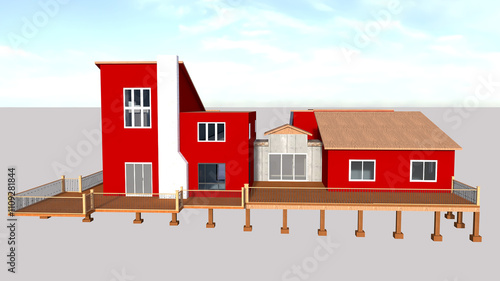 Building design