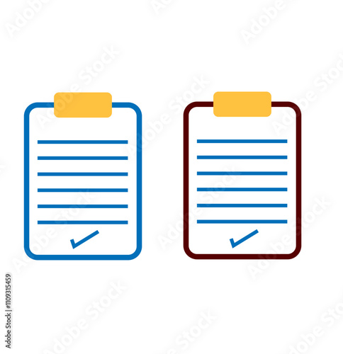 Print diet program line icon